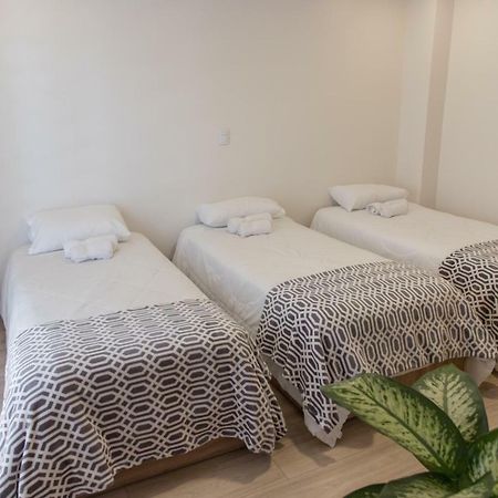 Le Bristol Aparthotel Cuenca Exteriér fotografie