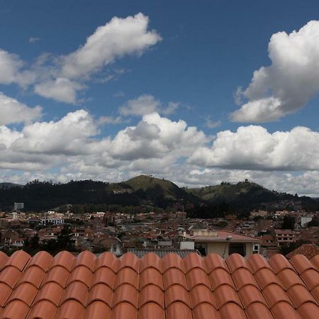 Le Bristol Aparthotel Cuenca Exteriér fotografie