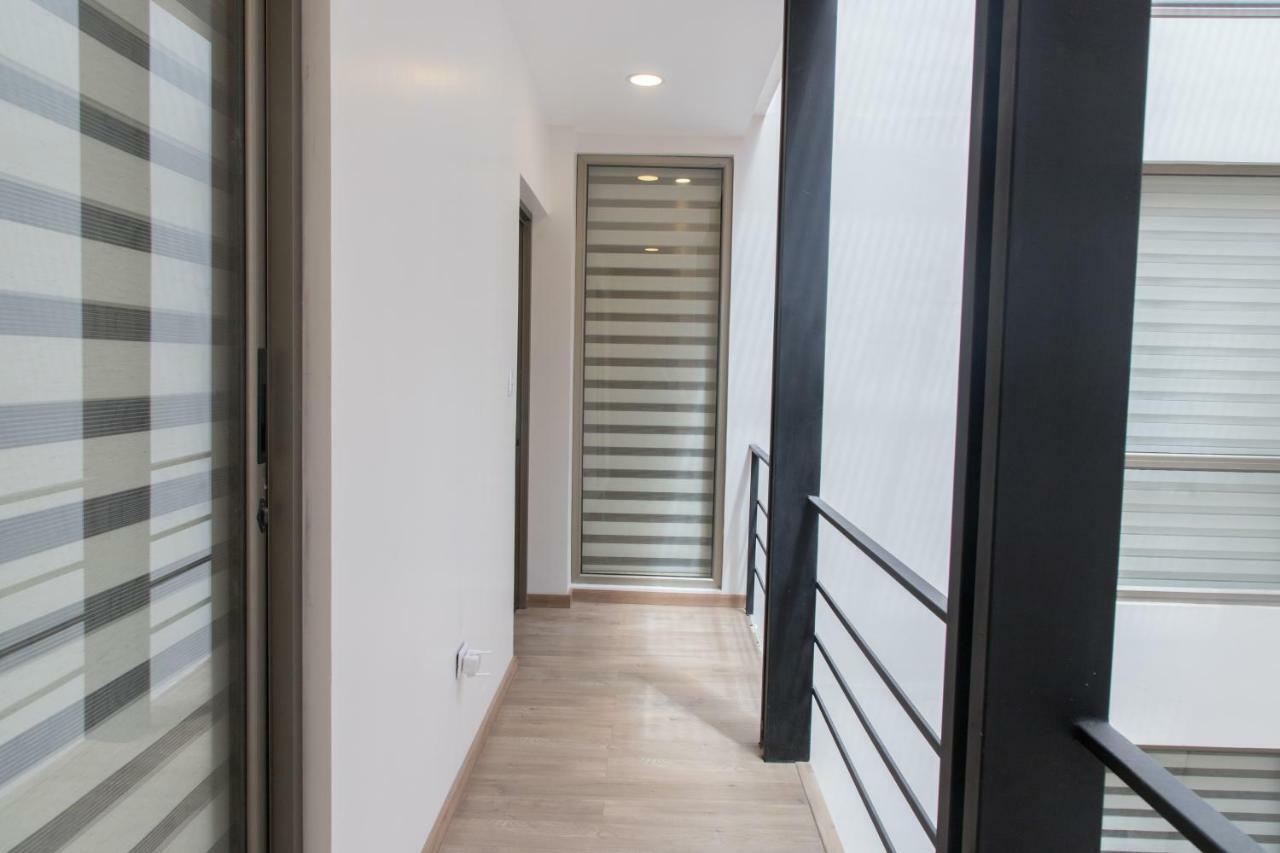 Le Bristol Aparthotel Cuenca Exteriér fotografie