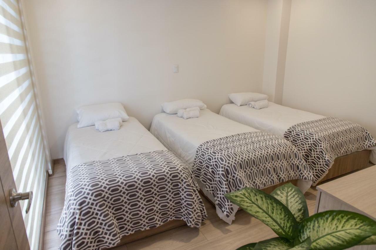 Le Bristol Aparthotel Cuenca Exteriér fotografie