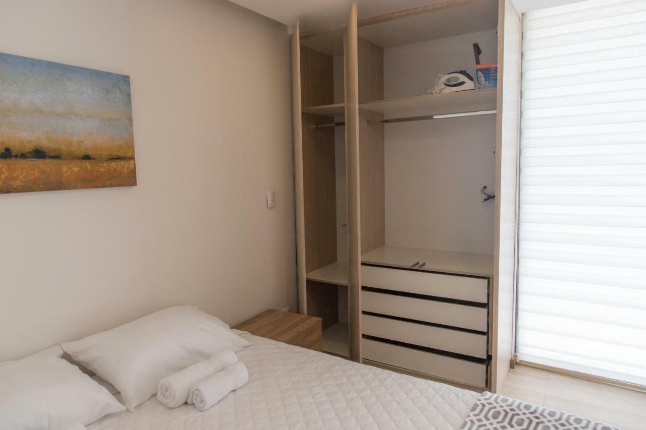 Le Bristol Aparthotel Cuenca Exteriér fotografie