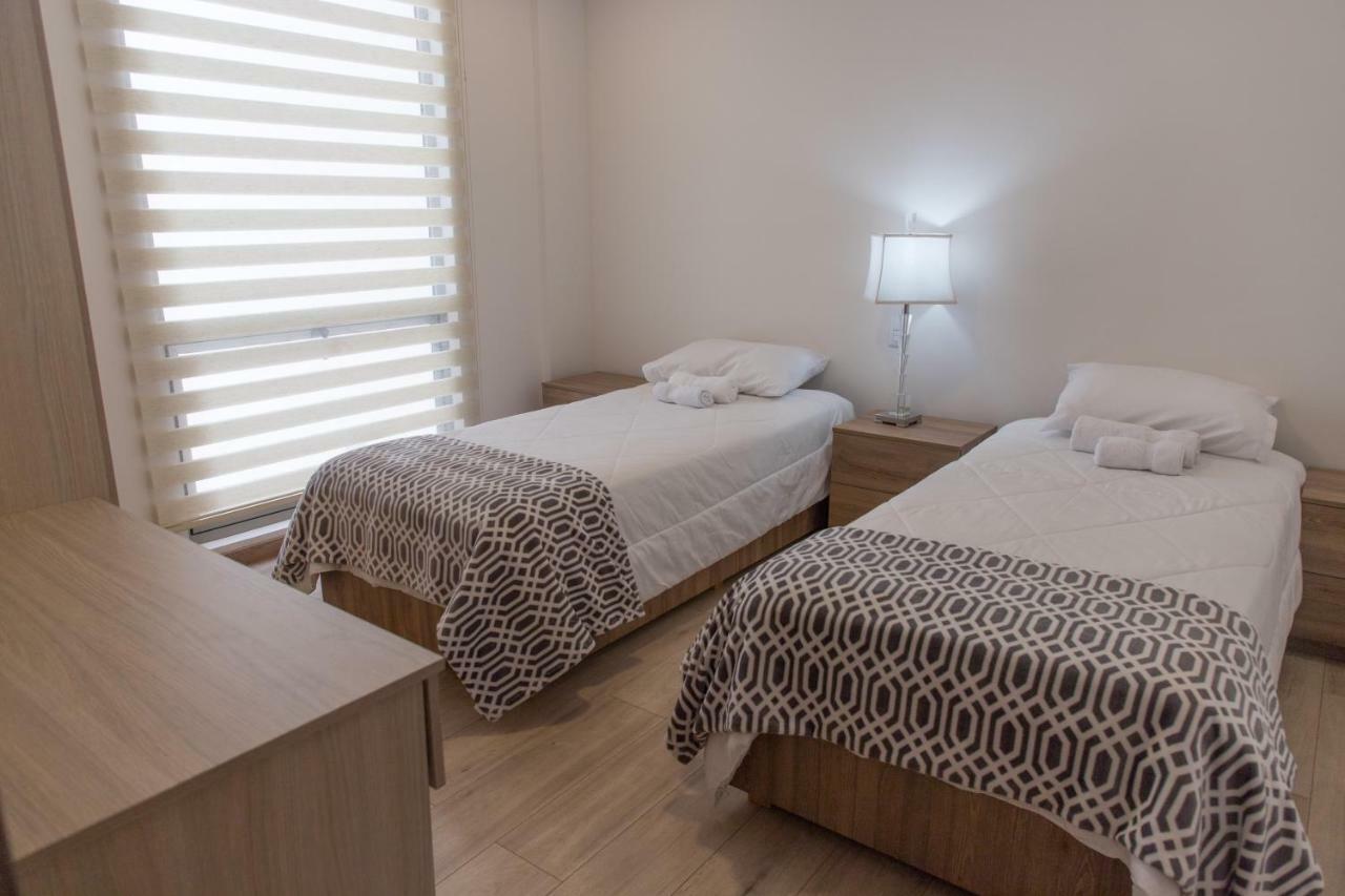 Le Bristol Aparthotel Cuenca Exteriér fotografie