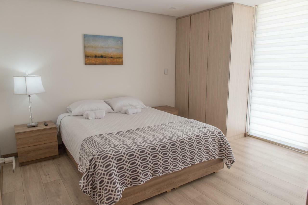 Le Bristol Aparthotel Cuenca Exteriér fotografie