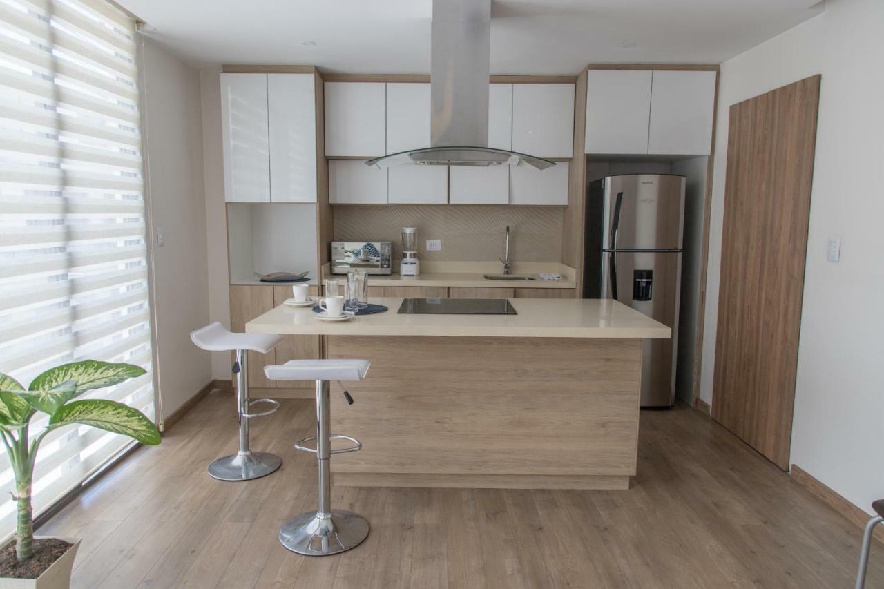 Le Bristol Aparthotel Cuenca Exteriér fotografie
