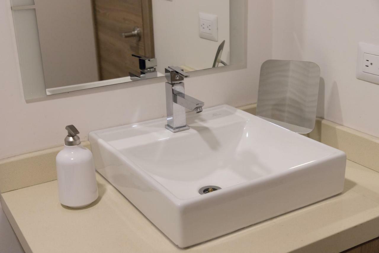 Le Bristol Aparthotel Cuenca Exteriér fotografie