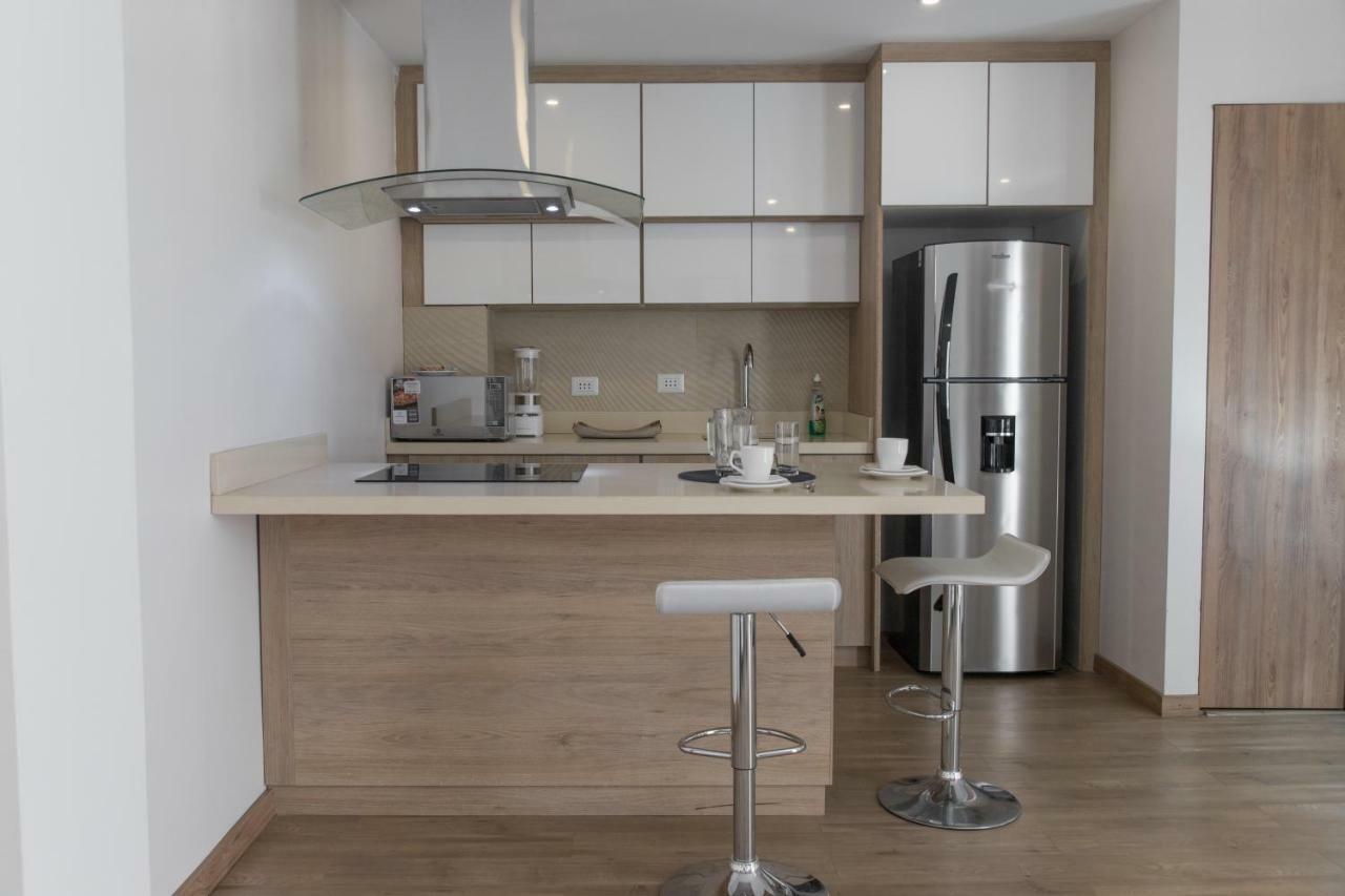 Le Bristol Aparthotel Cuenca Exteriér fotografie