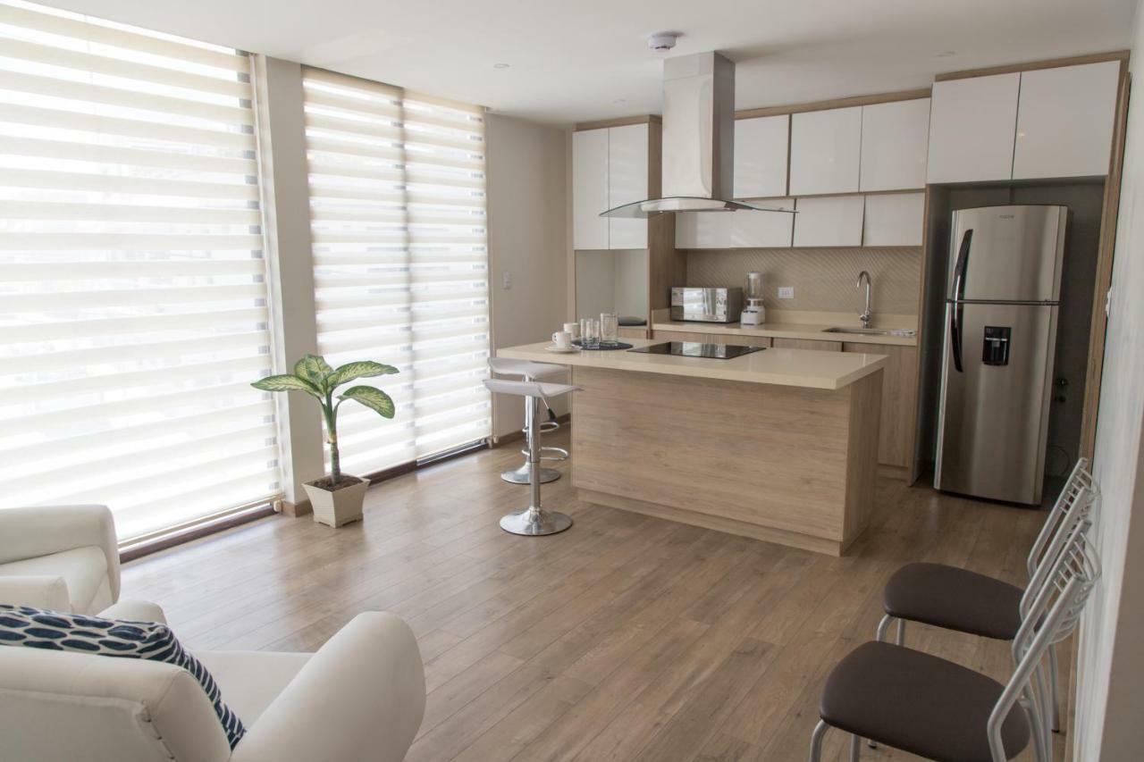 Le Bristol Aparthotel Cuenca Exteriér fotografie