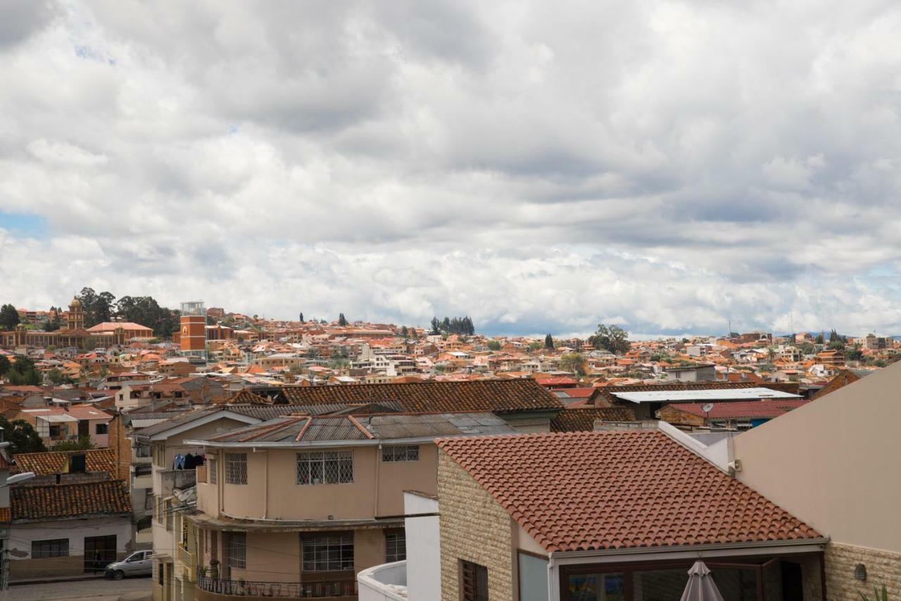 Le Bristol Aparthotel Cuenca Exteriér fotografie