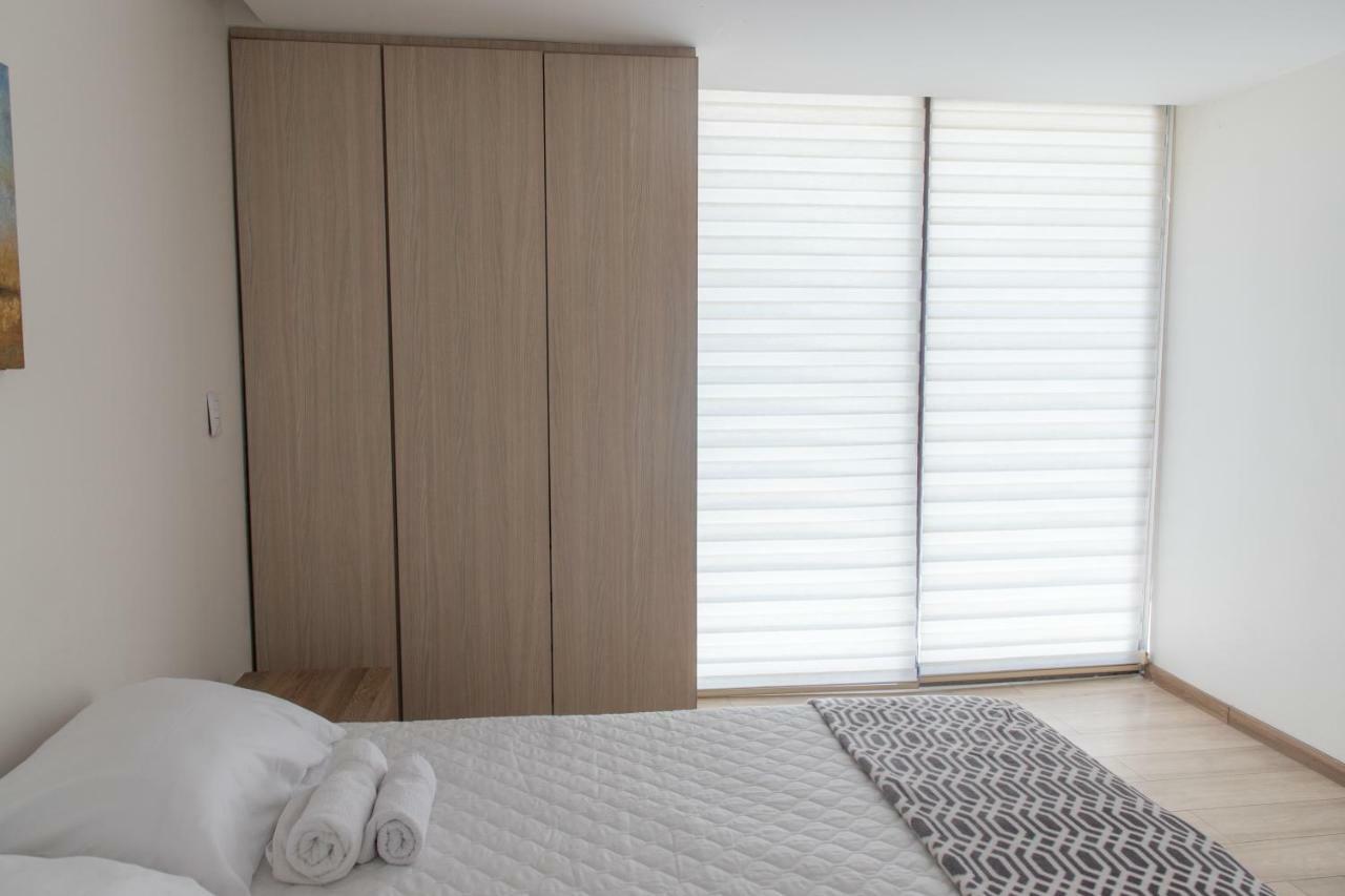 Le Bristol Aparthotel Cuenca Exteriér fotografie
