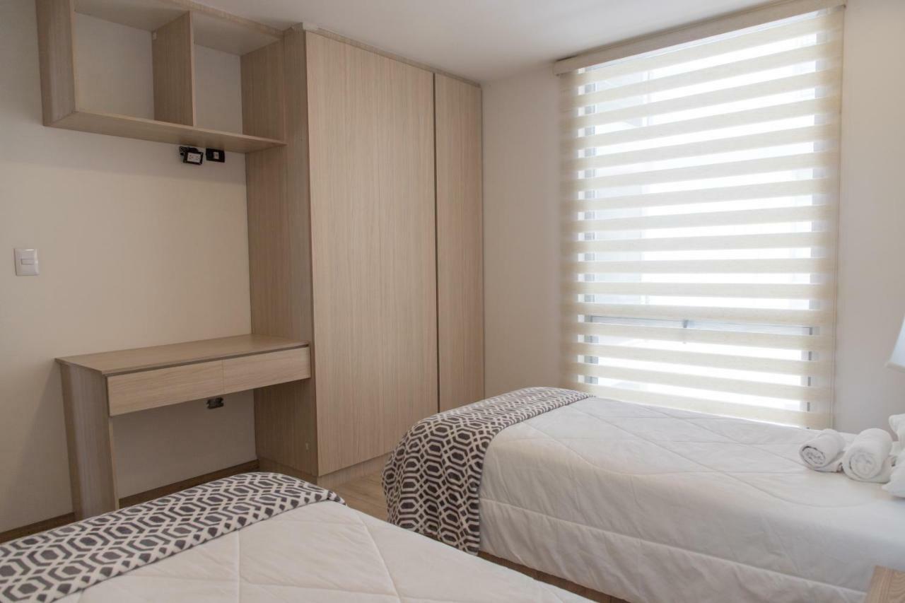 Le Bristol Aparthotel Cuenca Exteriér fotografie