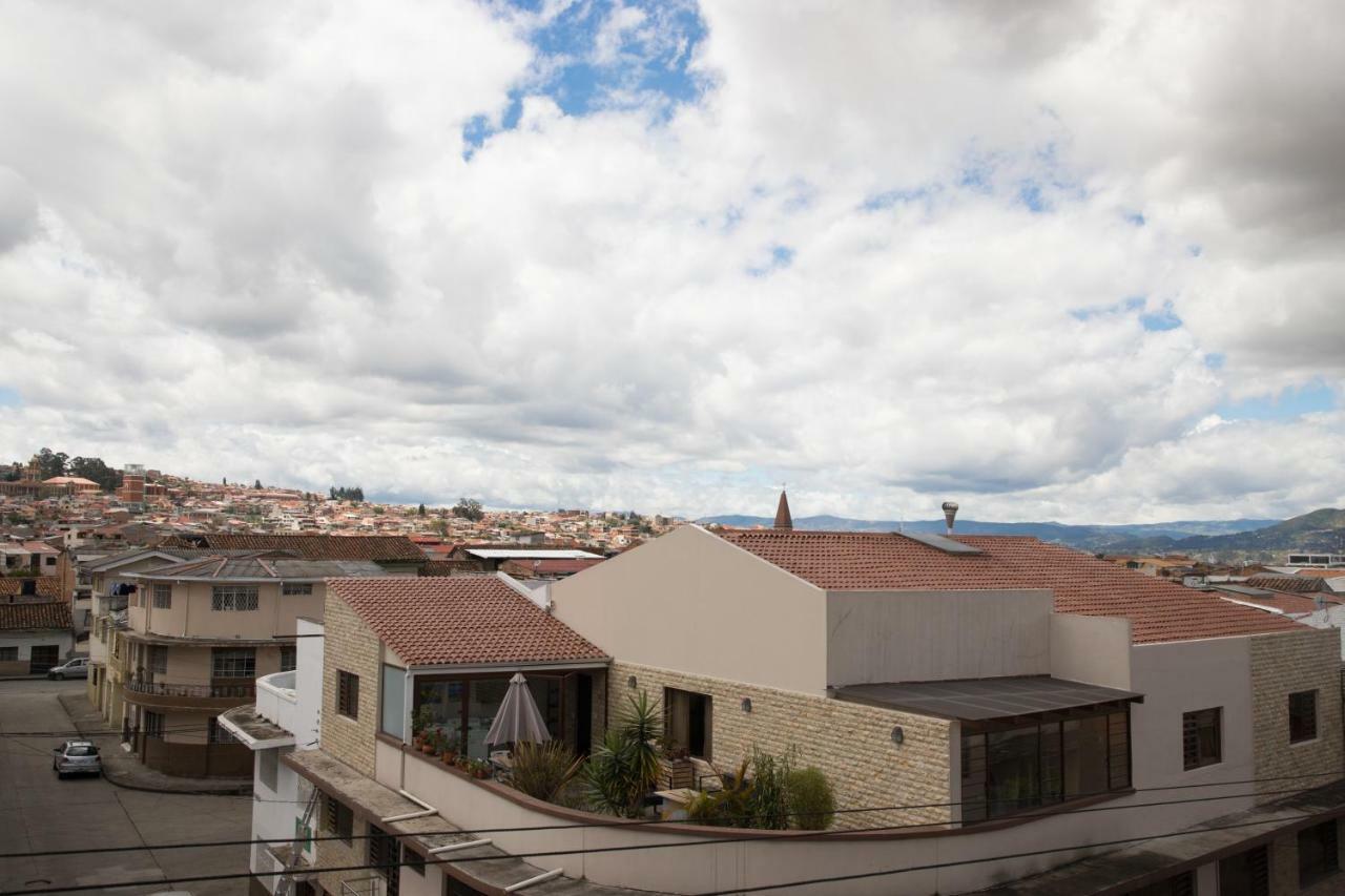 Le Bristol Aparthotel Cuenca Exteriér fotografie