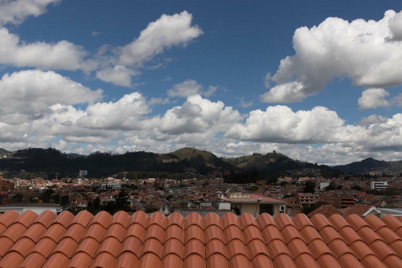 Le Bristol Aparthotel Cuenca Exteriér fotografie