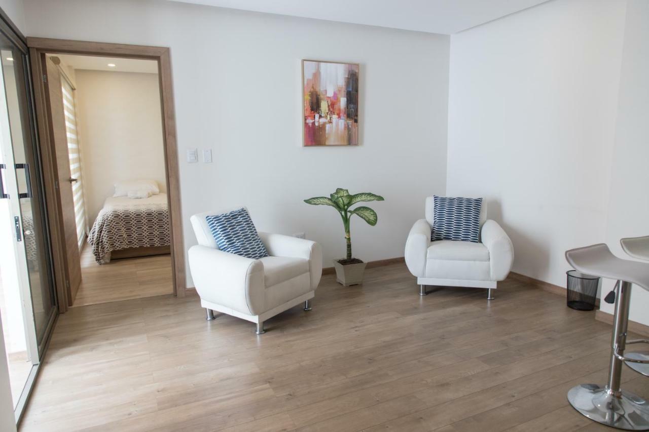 Le Bristol Aparthotel Cuenca Exteriér fotografie