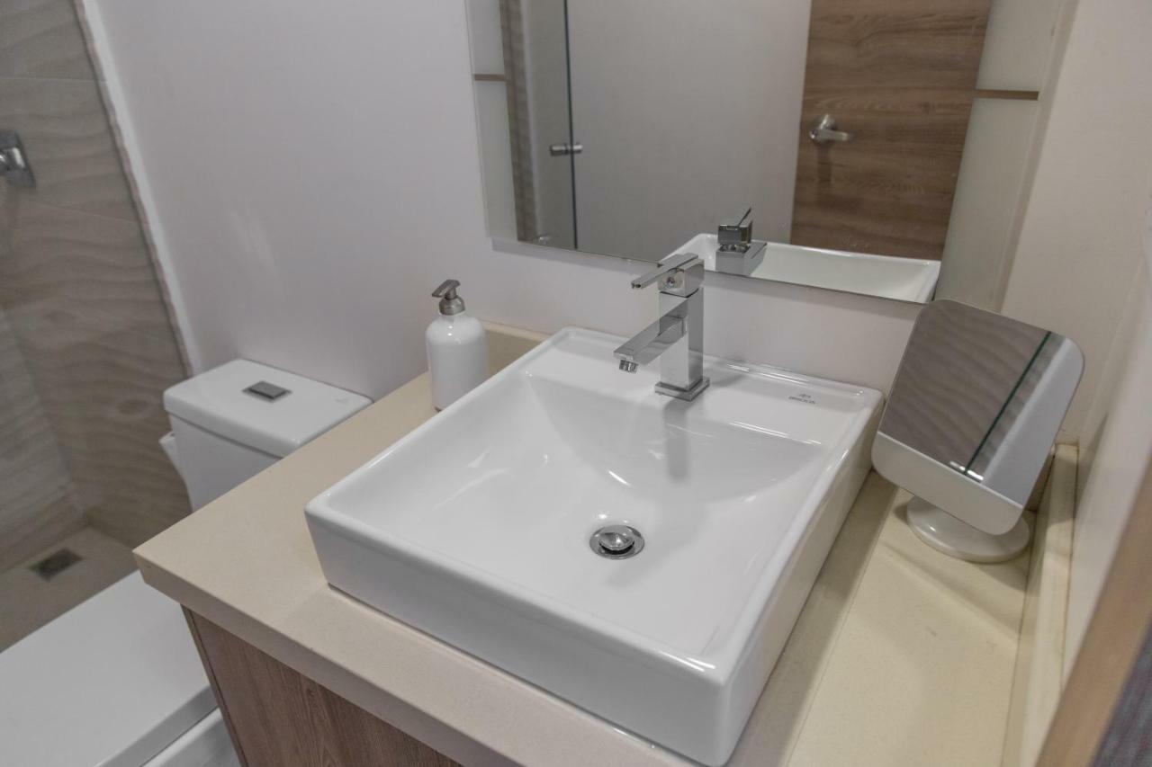 Le Bristol Aparthotel Cuenca Exteriér fotografie